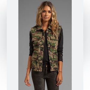 OBEY propaganda LERNER VEST .